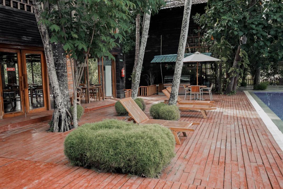 De Foret Elephant Beach Luaran gambar