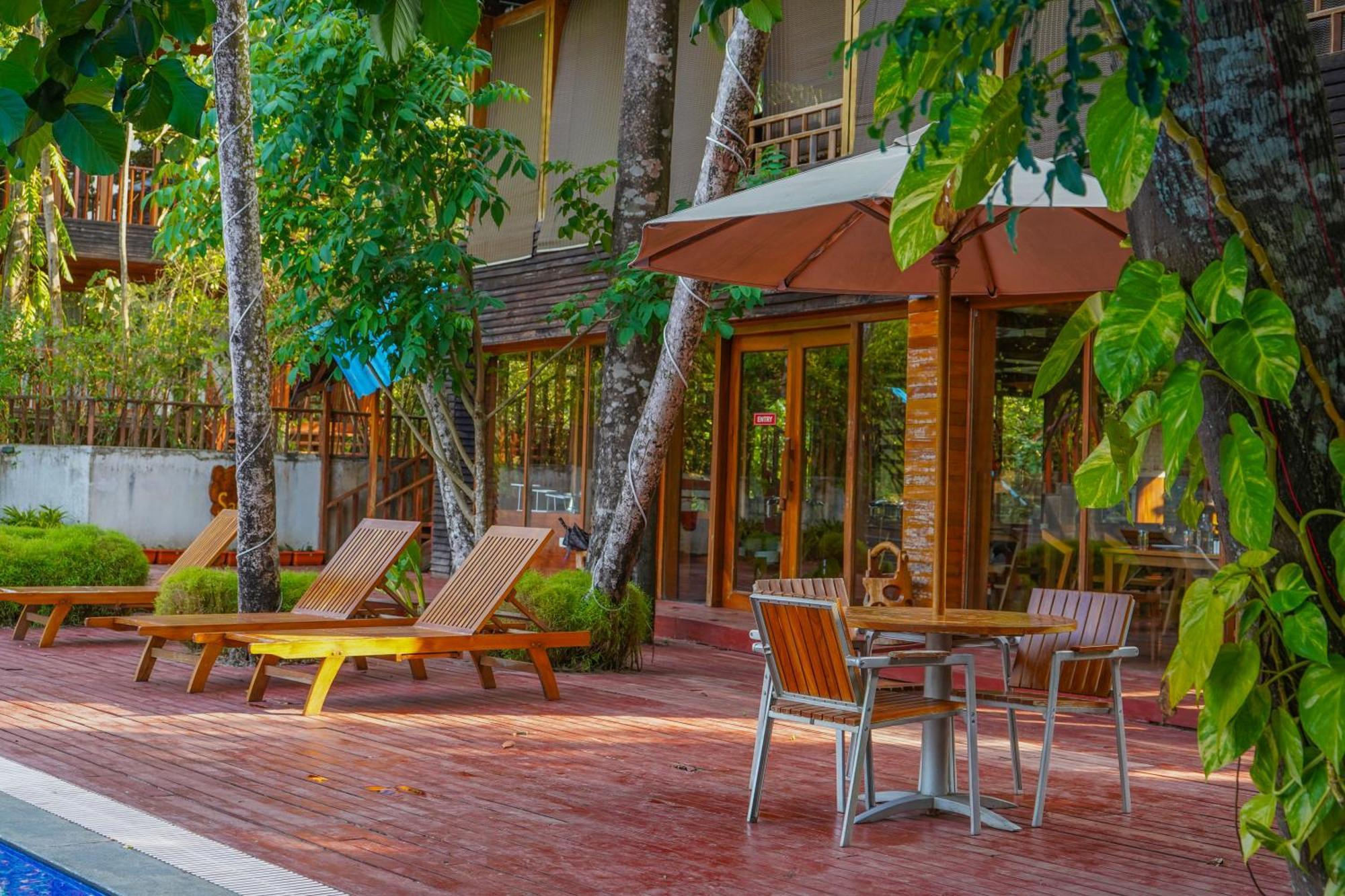 De Foret Elephant Beach Luaran gambar