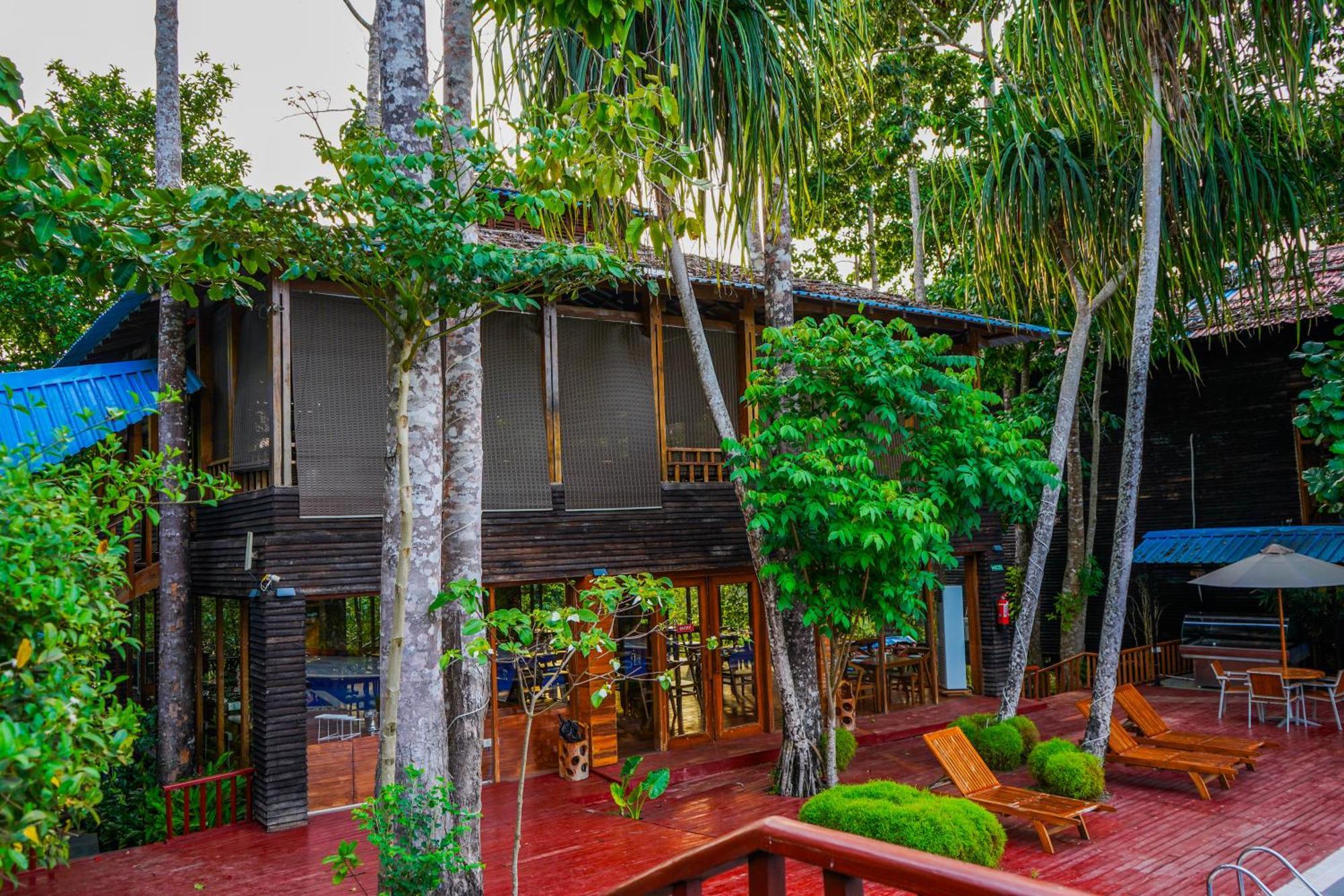 De Foret Elephant Beach Luaran gambar