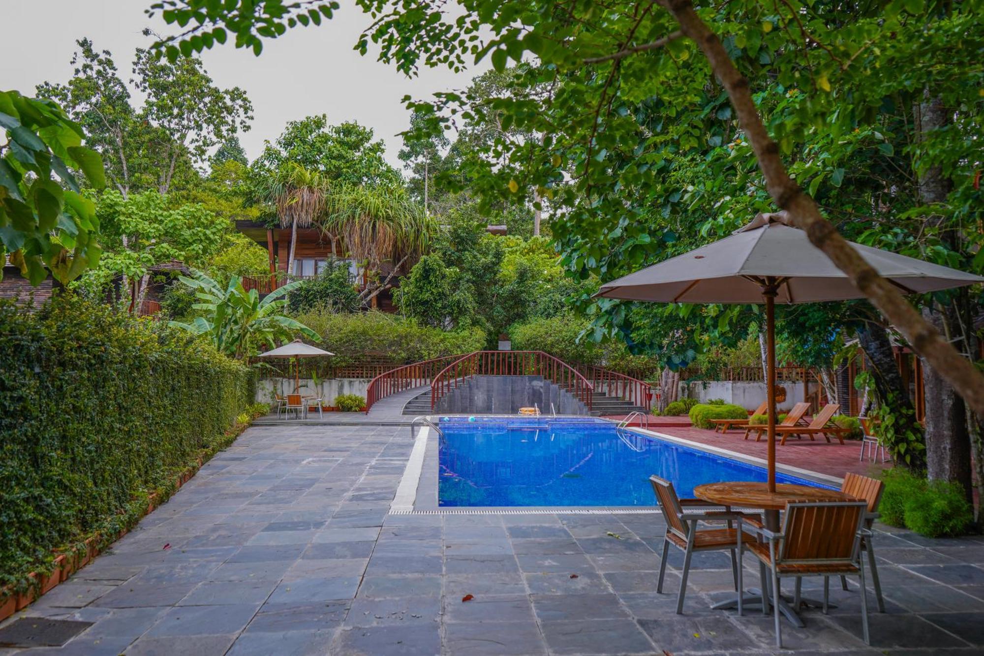 De Foret Elephant Beach Luaran gambar