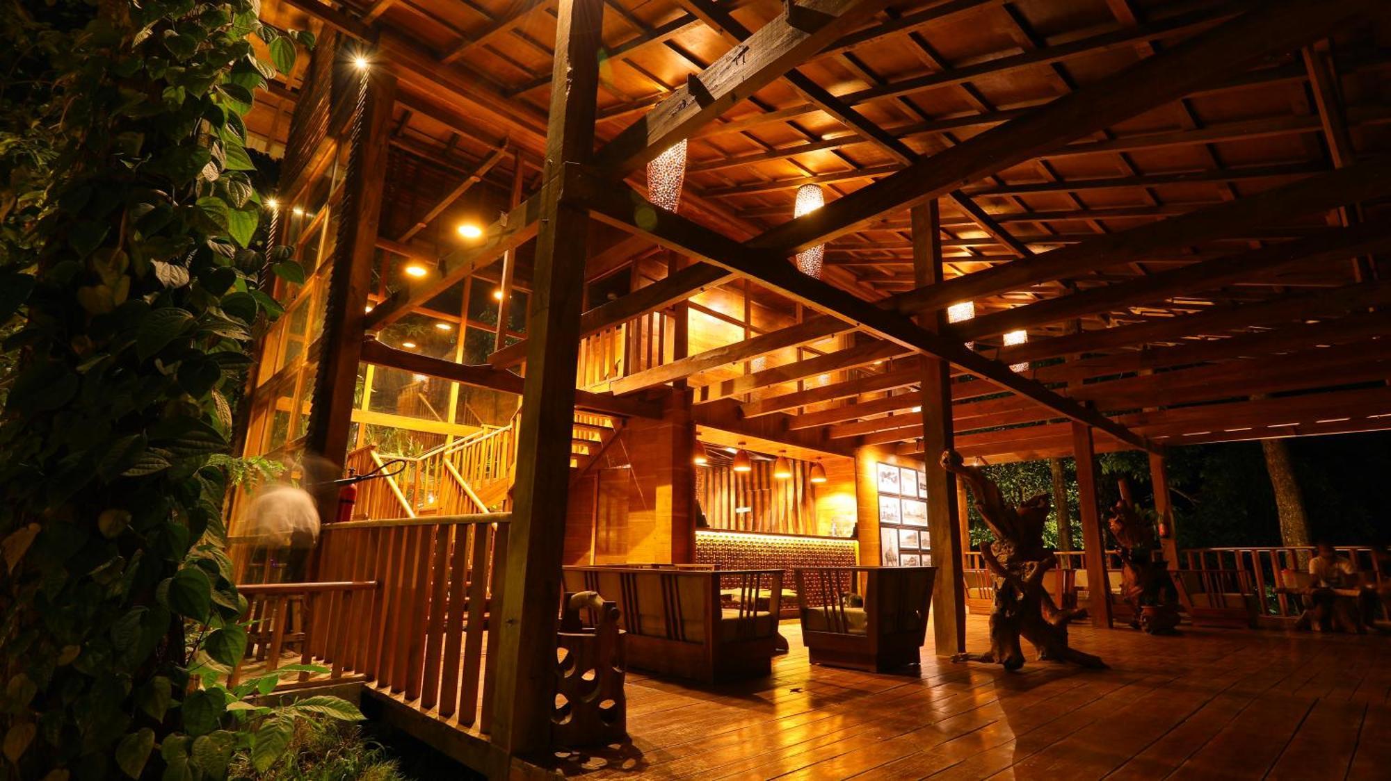 De Foret Elephant Beach Luaran gambar