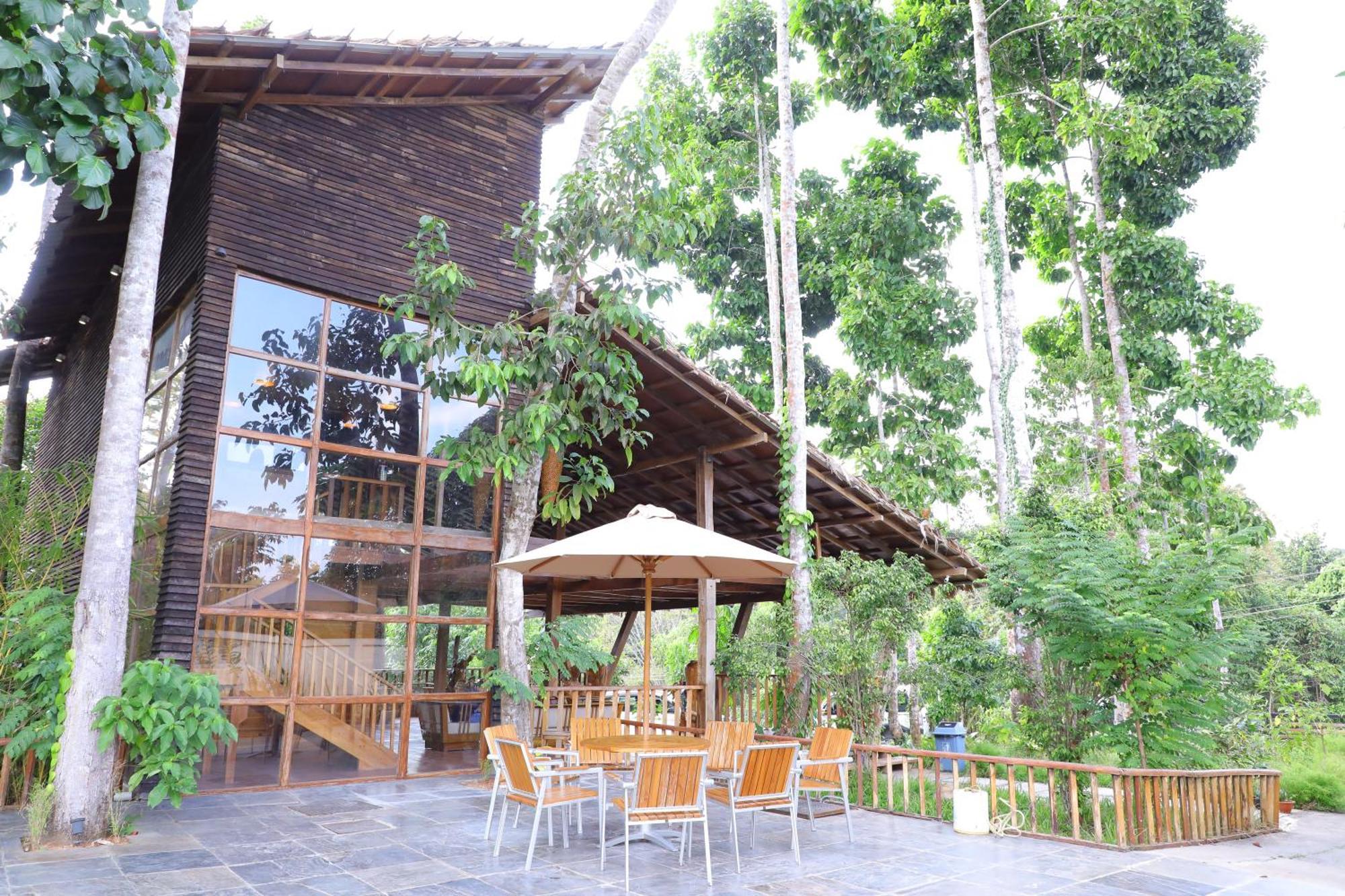 De Foret Elephant Beach Luaran gambar